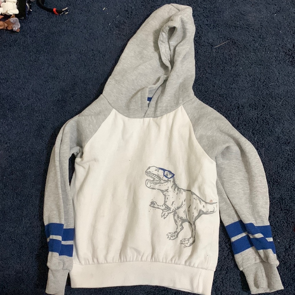 Boys jackets and hoodies